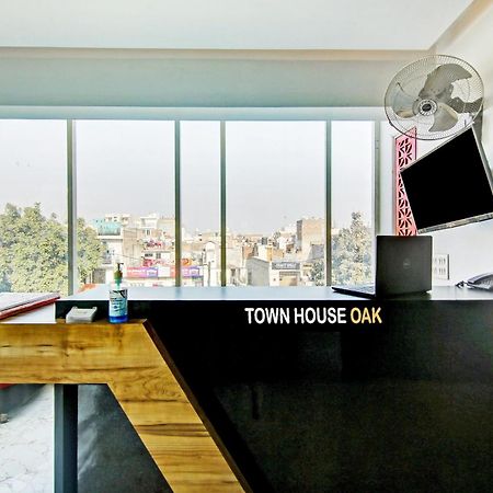 Super Townhouse Geetanjali Inn 古尔冈 外观 照片