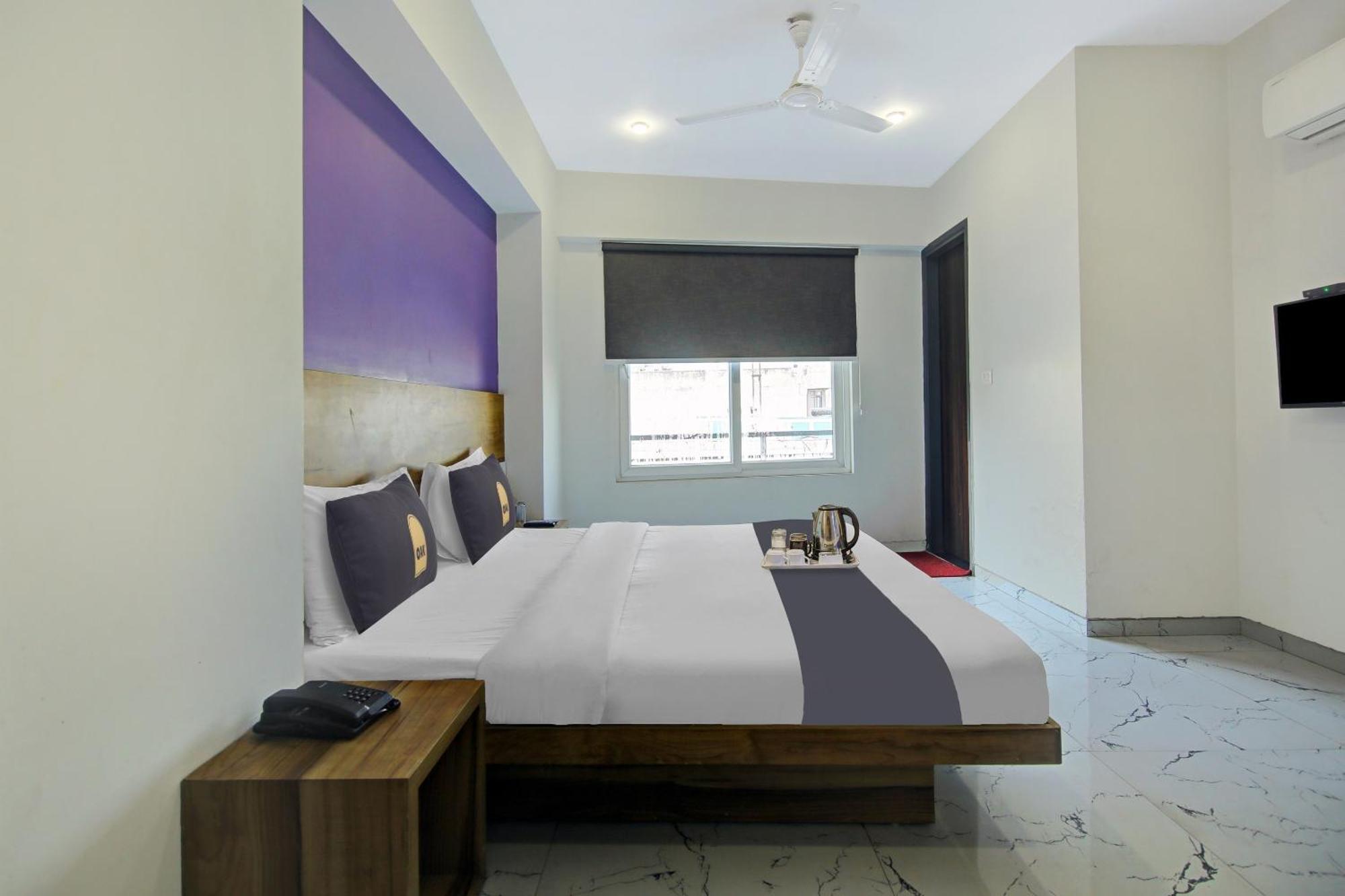 Super Townhouse Geetanjali Inn 古尔冈 外观 照片